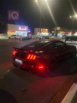 فۆرد مۆستانگ